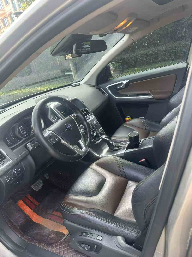 泸州16年沃尔沃XC605