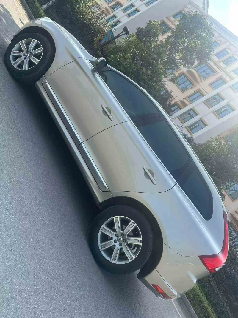 泸州16年沃尔沃XC608