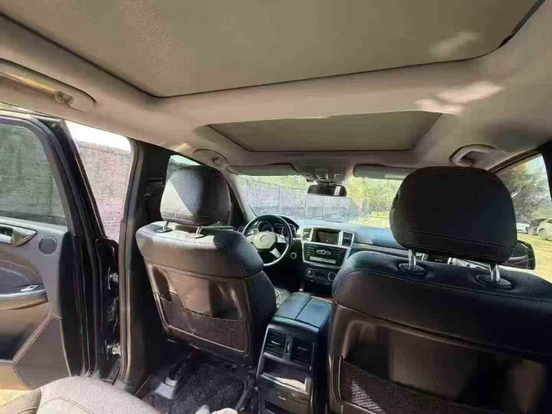 汕头14年奔驰ML5