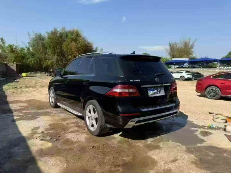 汕头14年奔驰ML7