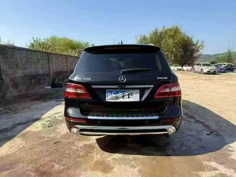 汕头14年奔驰ML9