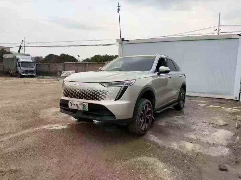 佛山23年哈弗枭龙2