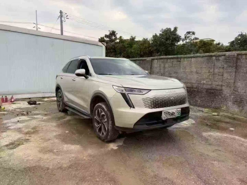 佛山23年哈弗枭龙3