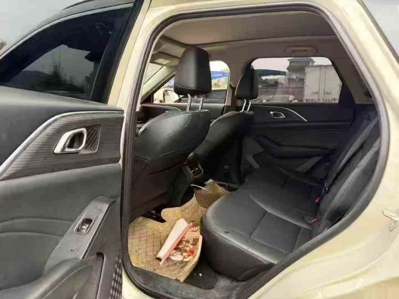 佛山23年哈弗枭龙4