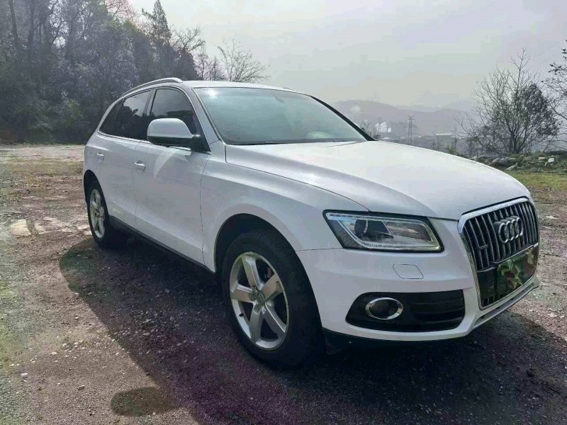 张家界17年奥迪Q53