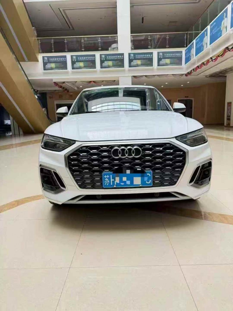 合肥22年奥迪Q51