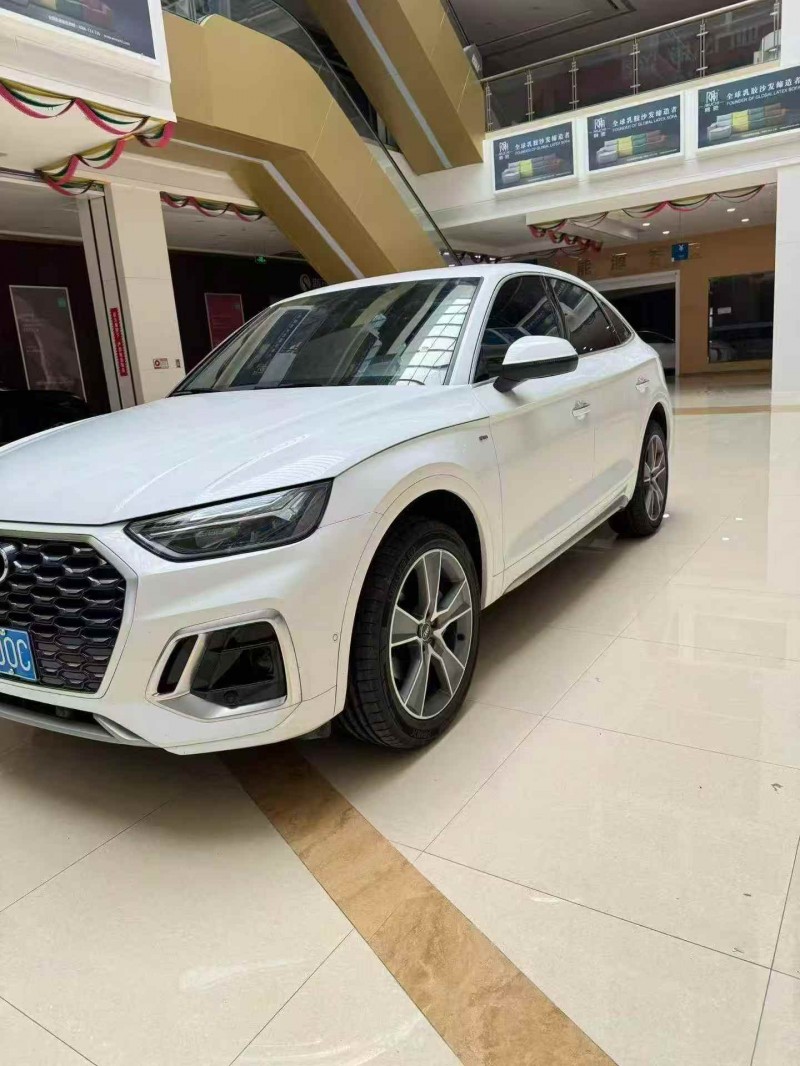 合肥22年奥迪Q52