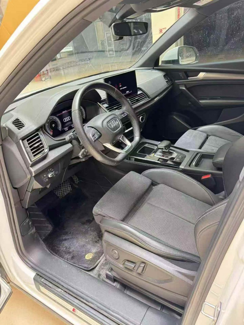 合肥22年奥迪Q54