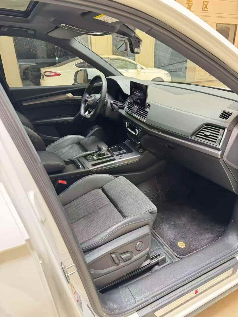 合肥22年奥迪Q55