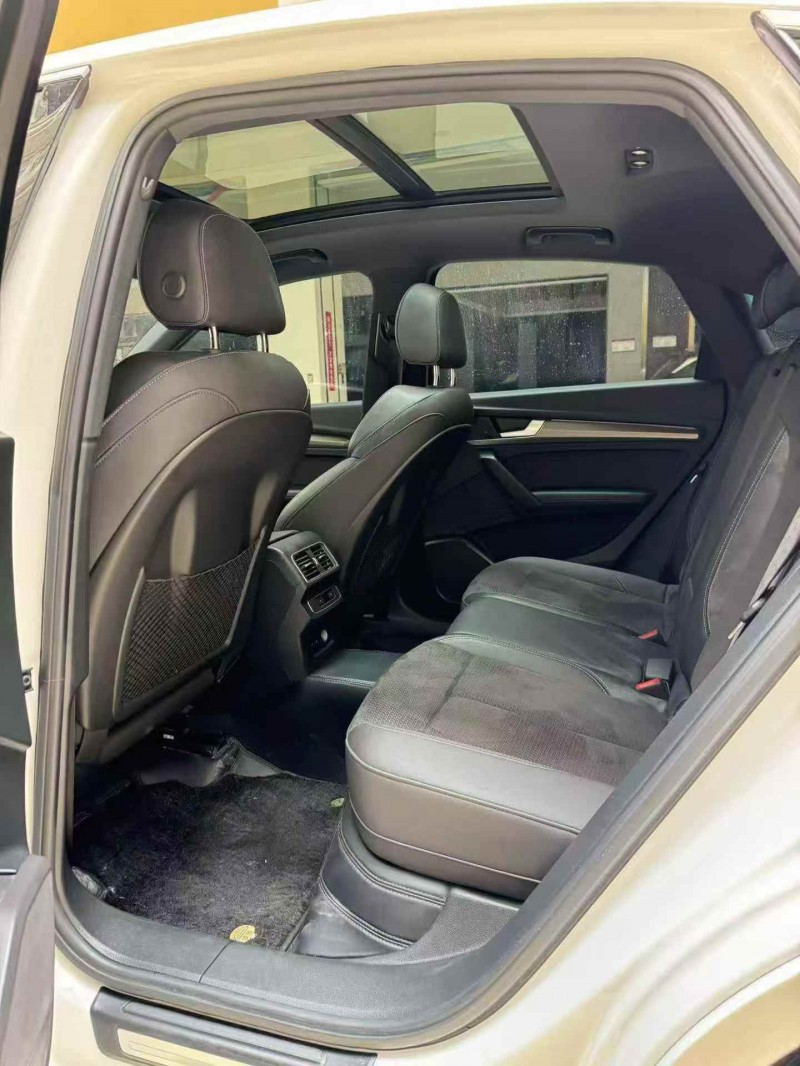 合肥22年奥迪Q56