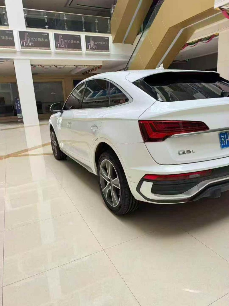 合肥22年奥迪Q57