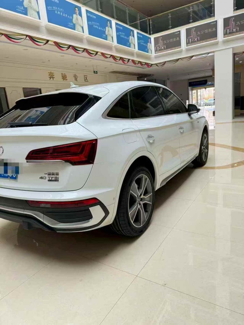 合肥22年奥迪Q58