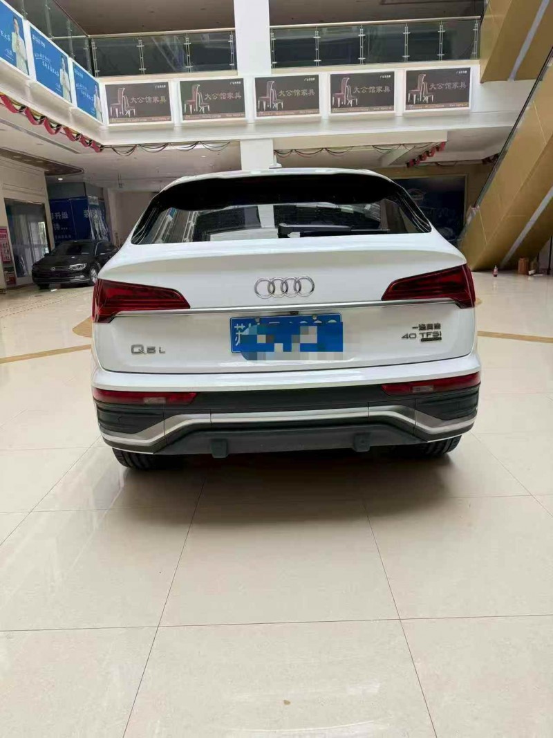 合肥22年奥迪Q59