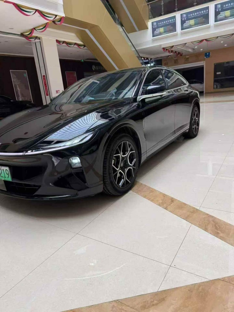 马鞍山24年长安汽车启源2