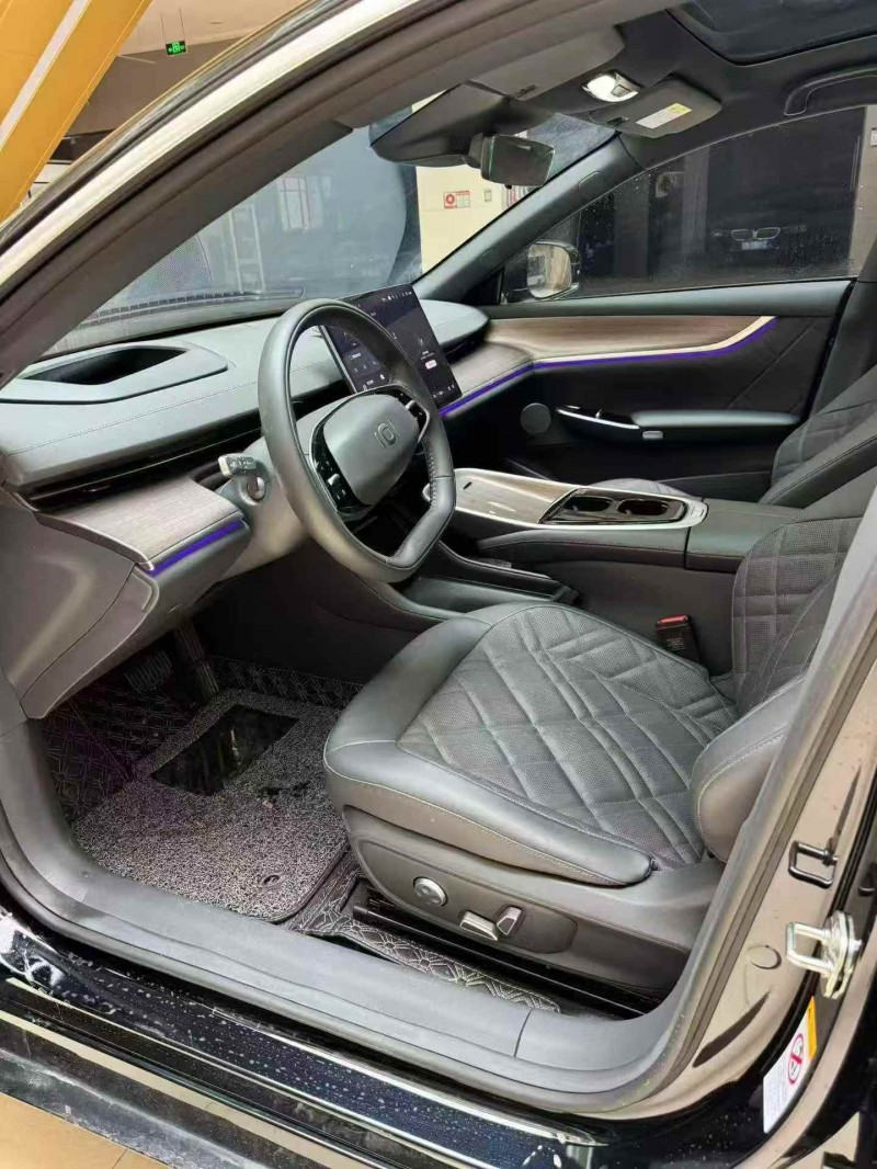 马鞍山24年长安汽车启源6