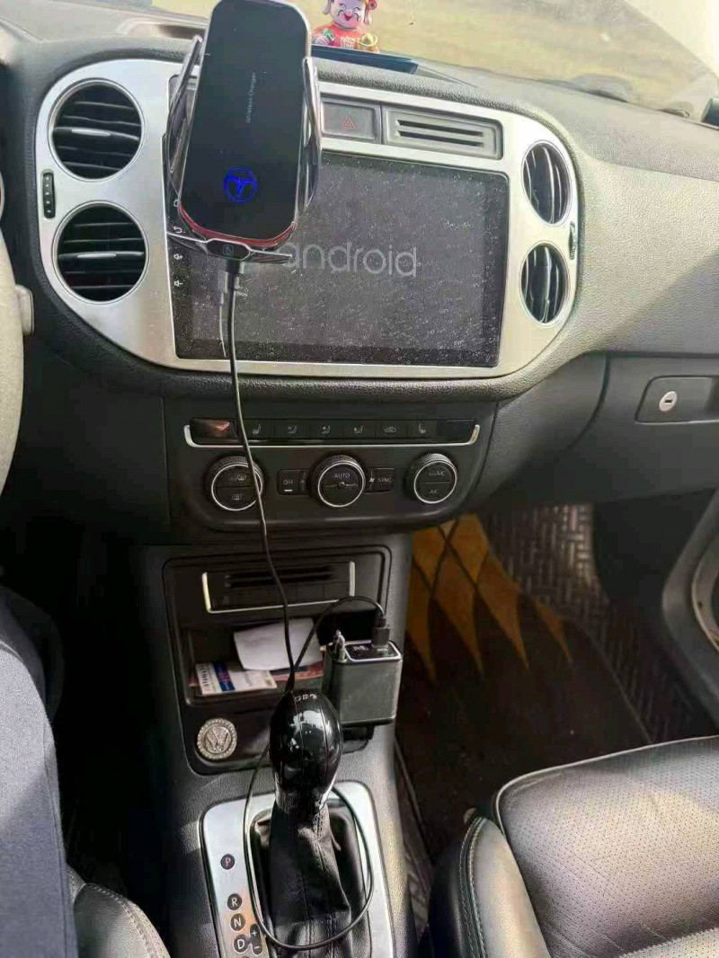 德阳13年大众途观2