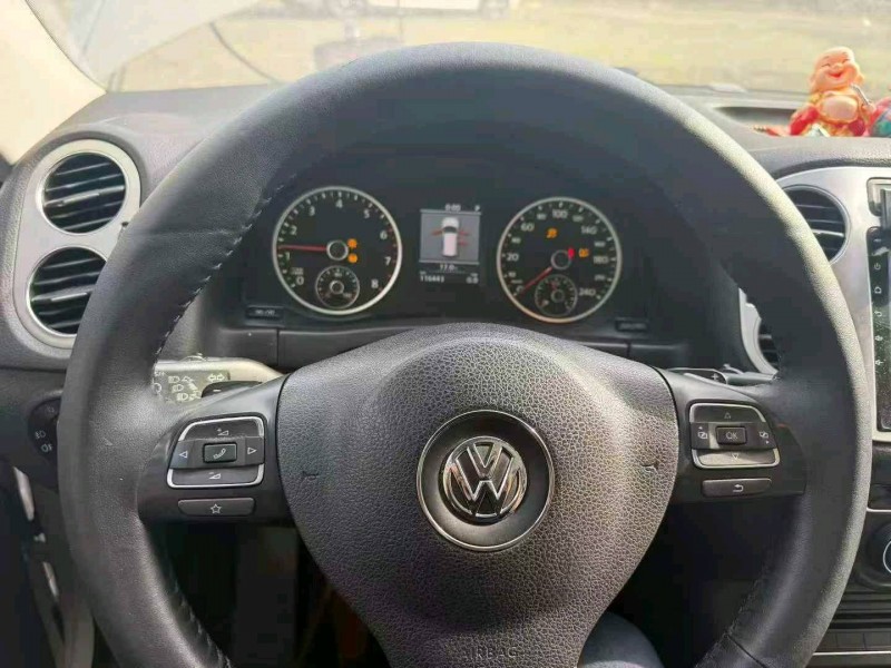 德阳13年大众途观3