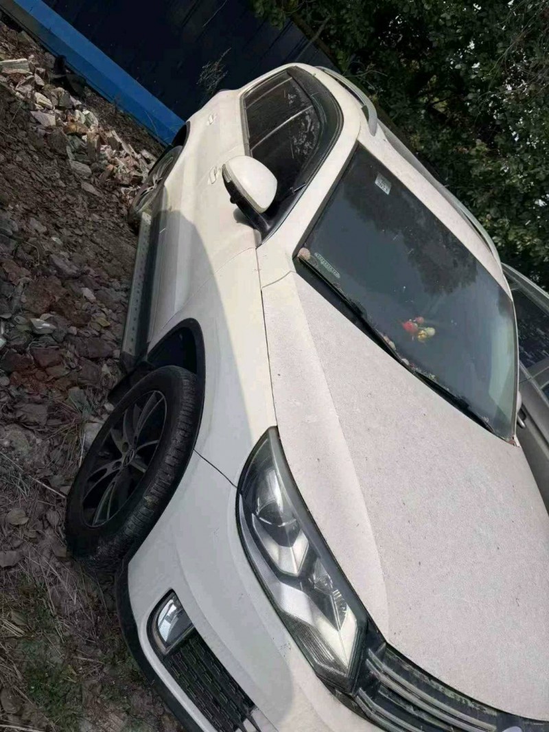 德阳13年大众途观6