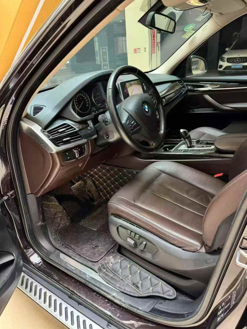 马鞍山16年宝马X54