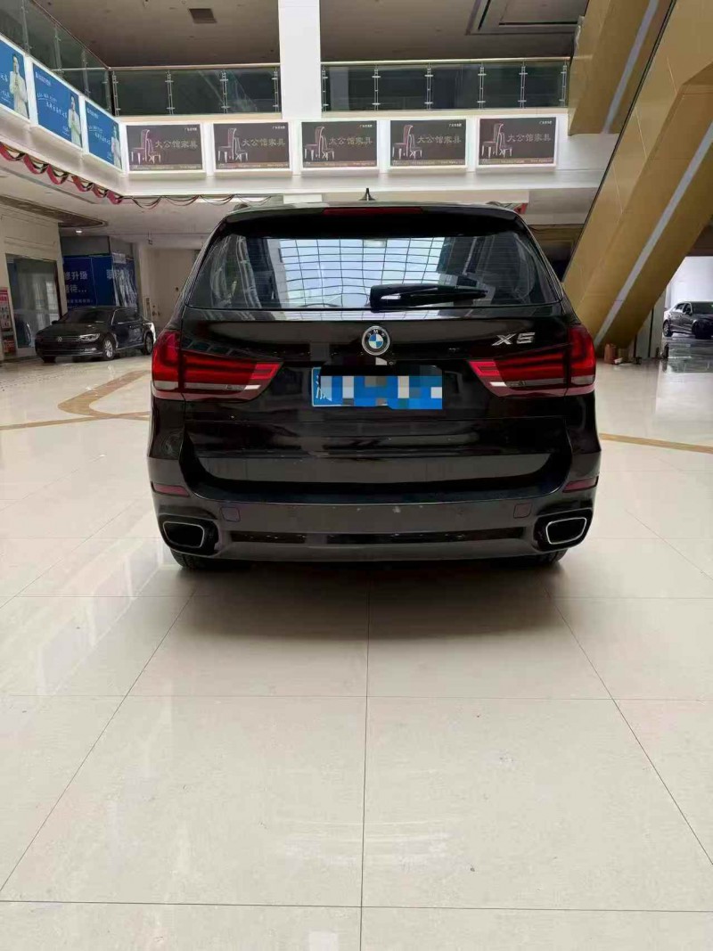 马鞍山16年宝马X59