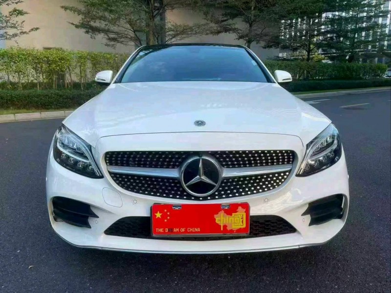 广州21年奔驰C1