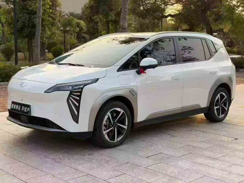 珠海25年传祺埃安Y2