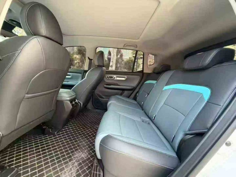 珠海25年传祺埃安Y6