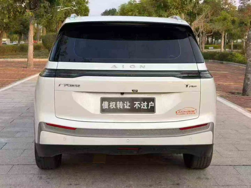 珠海25年传祺埃安Y9