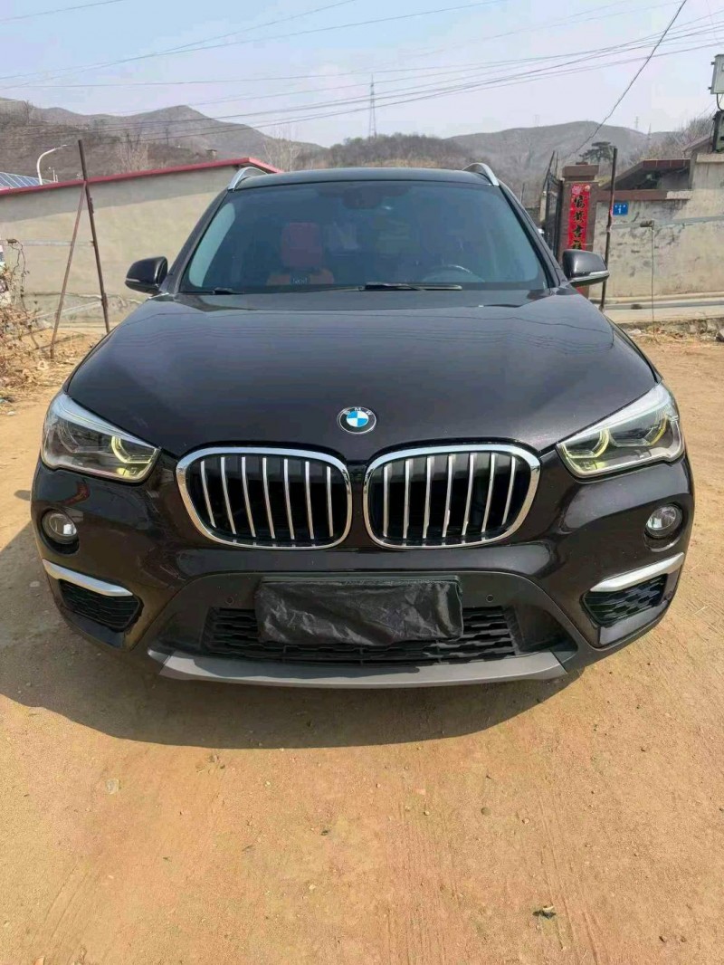 承德17年宝马X11