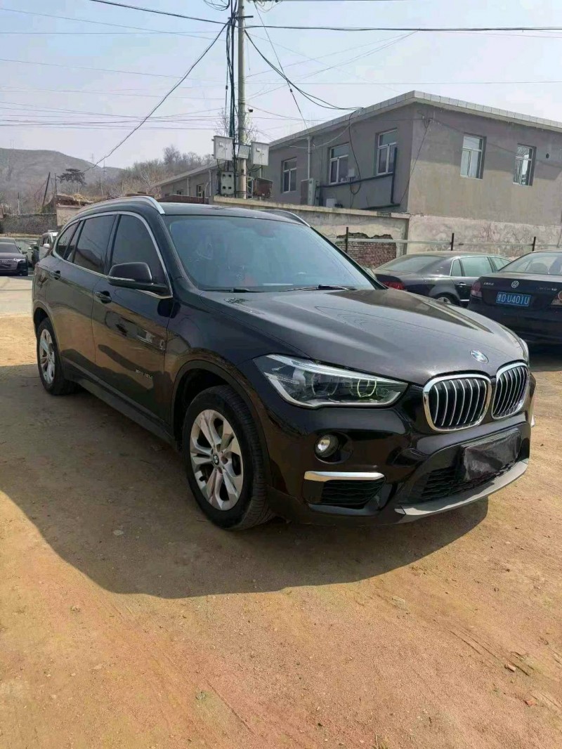 承德17年宝马X13