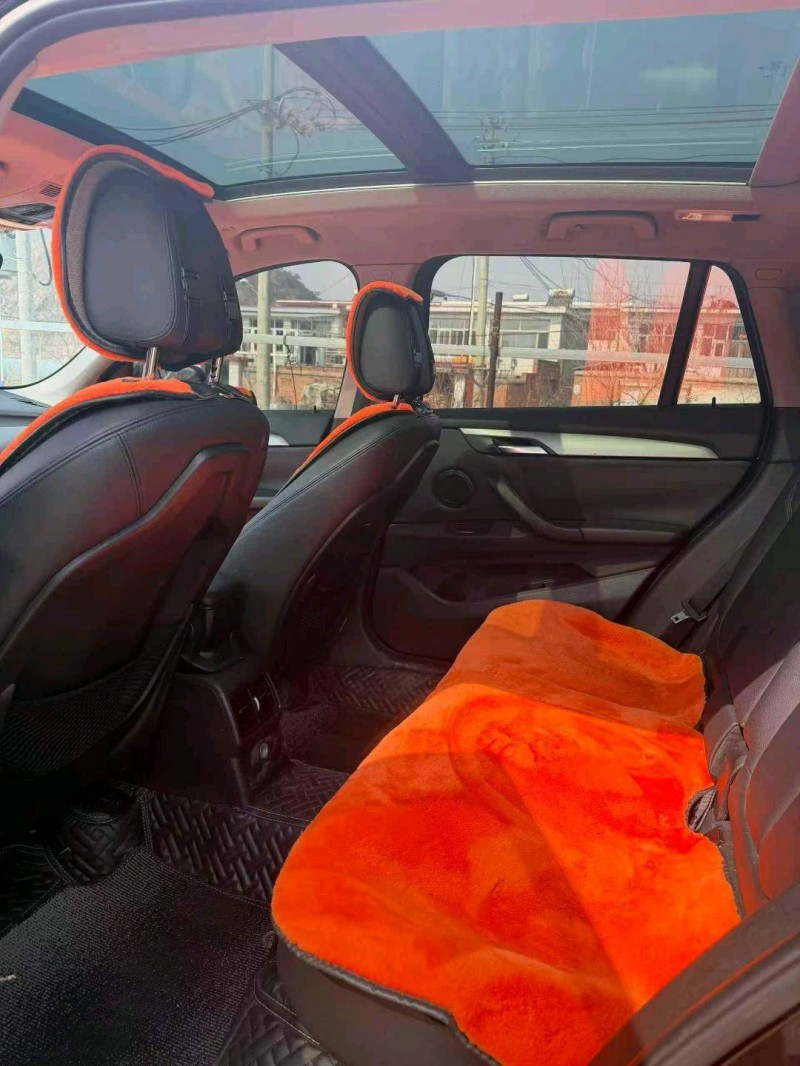 承德17年宝马X15