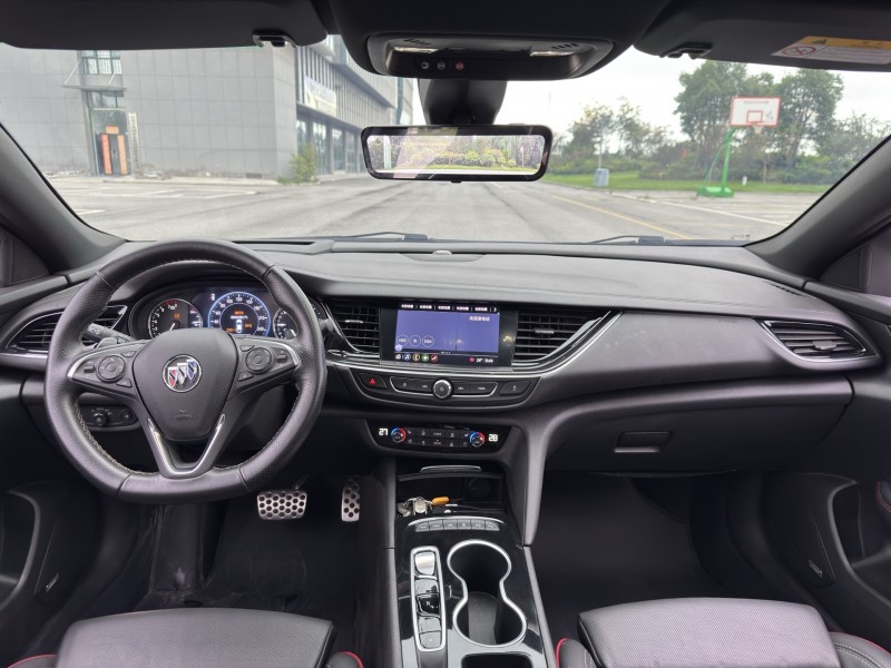 盐城22年别克君威8