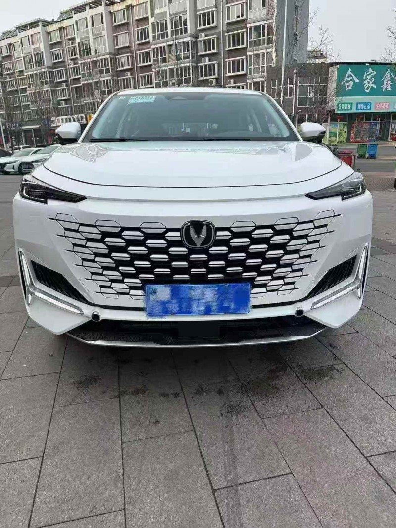 承德24年长安汽车UNI1