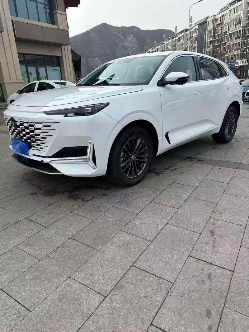 承德24年长安汽车UNI2