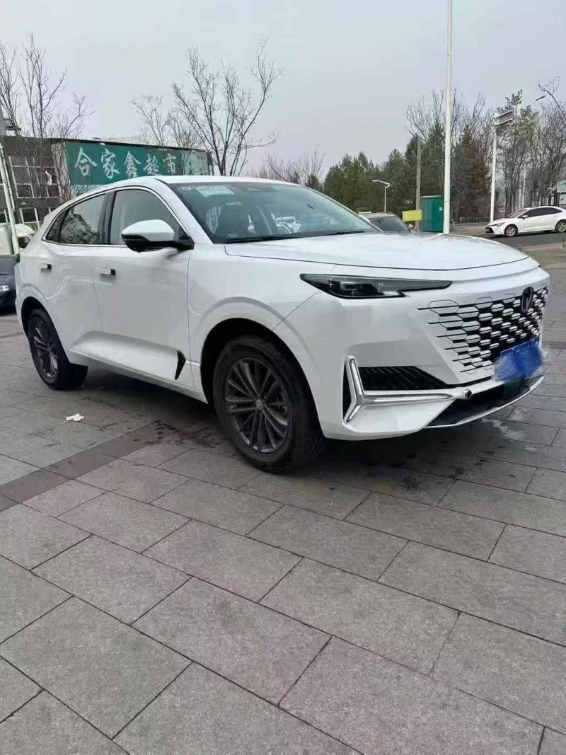 承德24年长安汽车UNI3