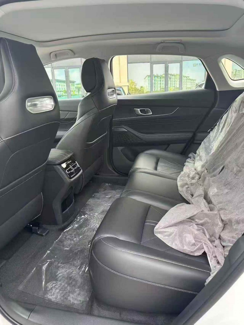 承德24年长安汽车UNI5