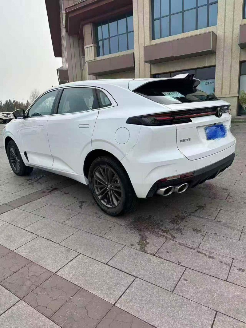 承德24年长安汽车UNI8