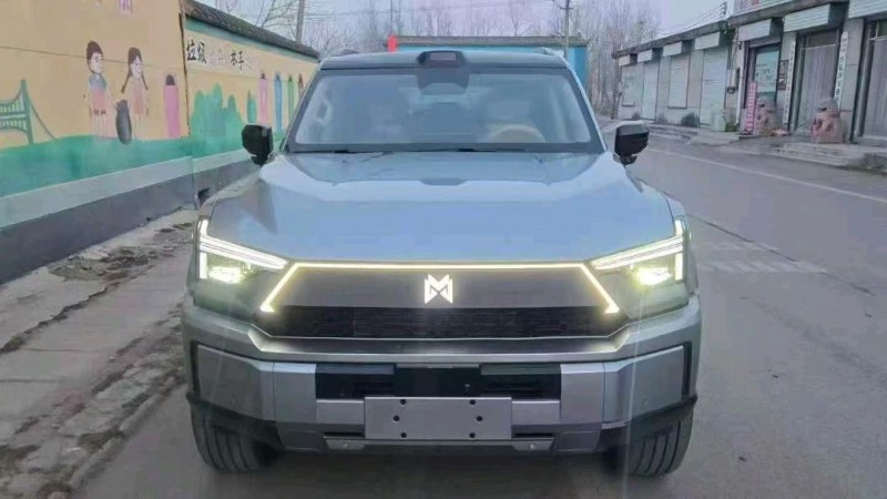 濰坊26年東風猛士1