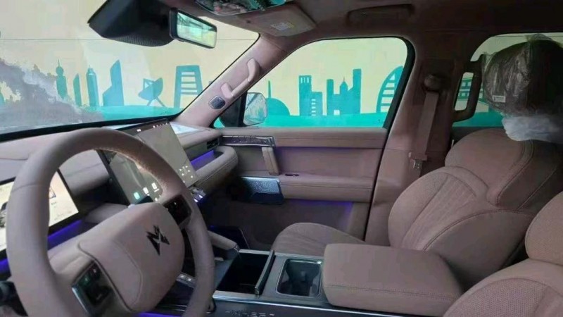 濰坊26年東風猛士5