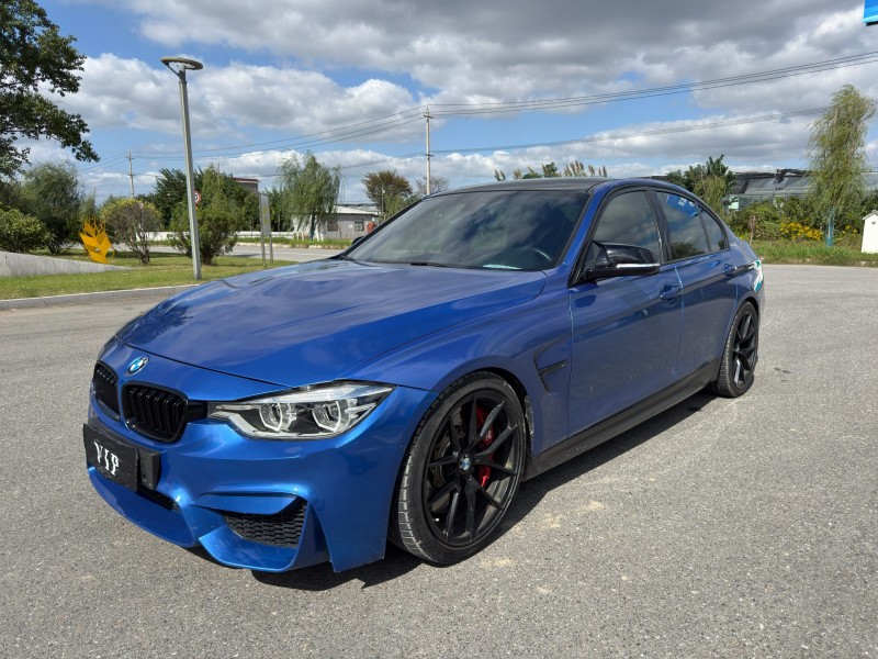 鹽城17年寶馬3系3