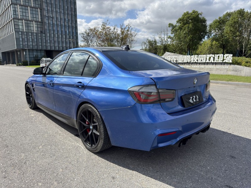 鹽城17年寶馬3系4