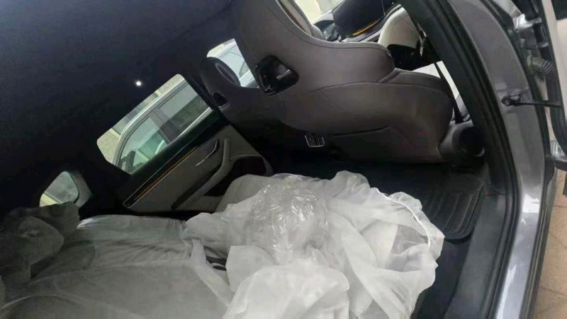 滄州25年比亞迪宋新能源6