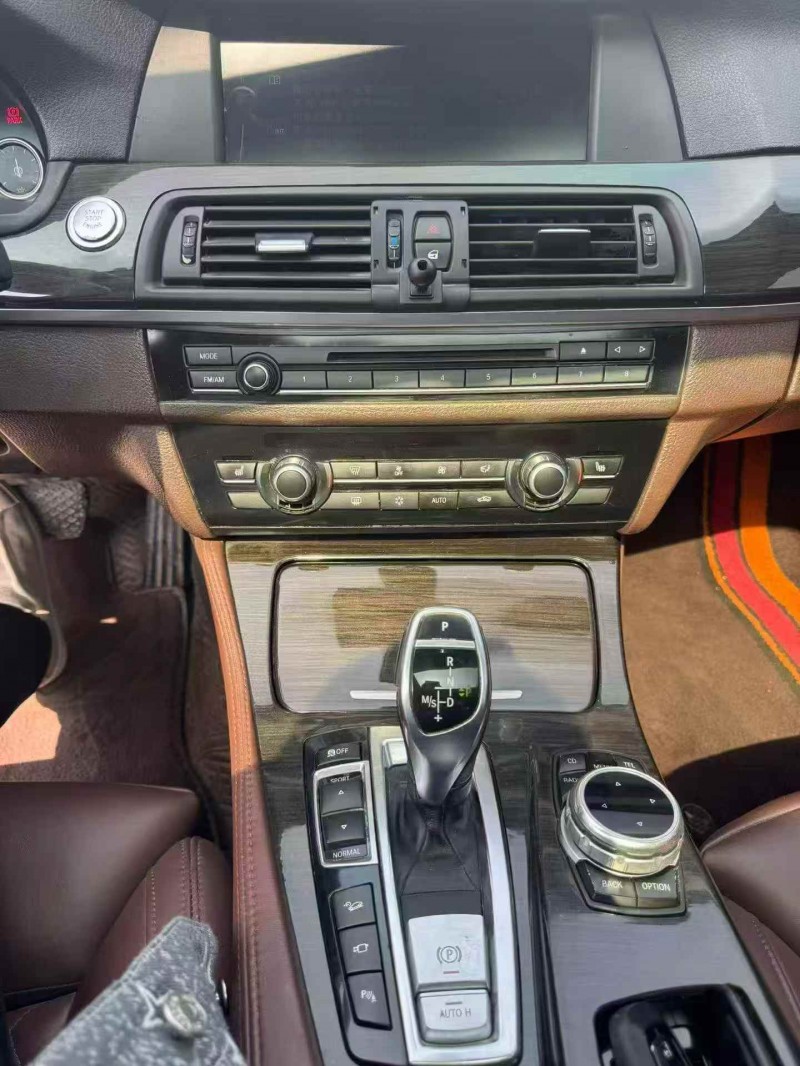 煙臺10年寶馬5系6