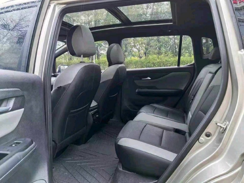 廣州22年合創汽車Z039