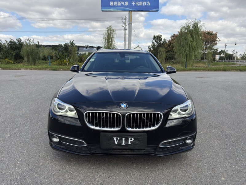 鹽城16年寶馬5系1