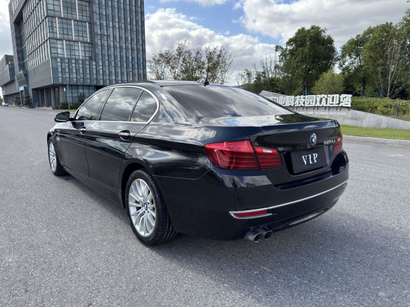 鹽城16年寶馬5系4