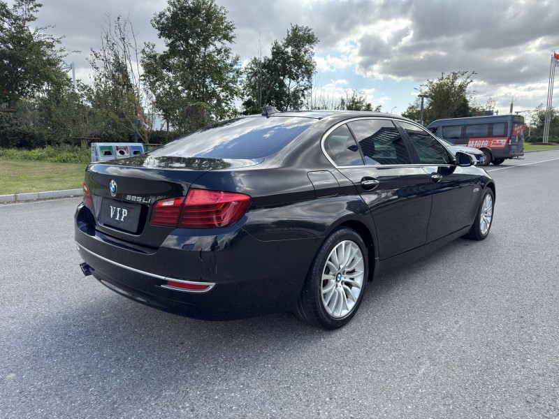鹽城16年寶馬5系5
