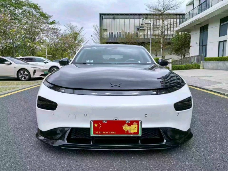 廣州22年小鵬汽車p71