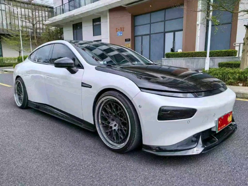 廣州22年小鵬汽車p72