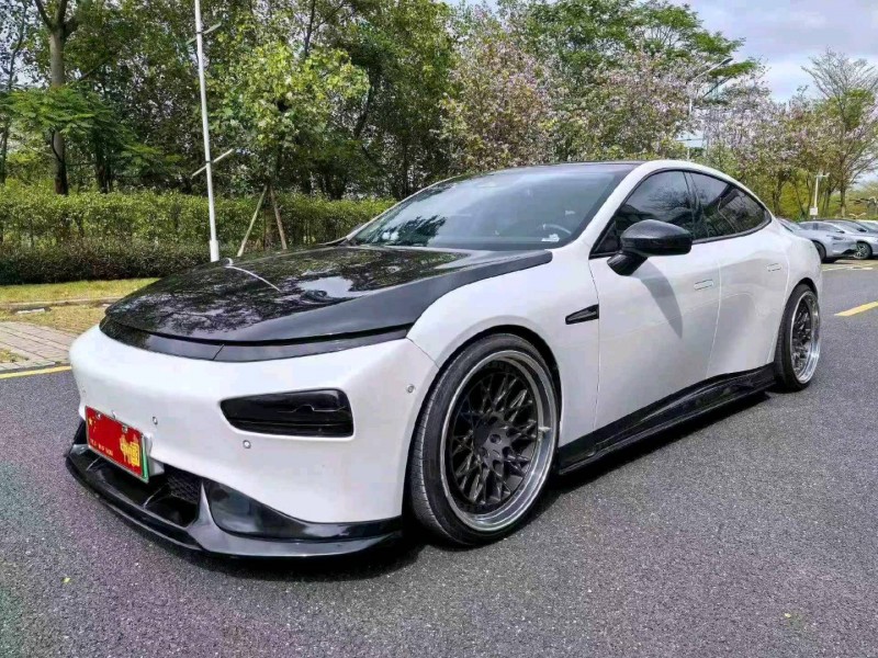 廣州22年小鵬汽車p73